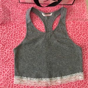 VS Cropped Sleep Top